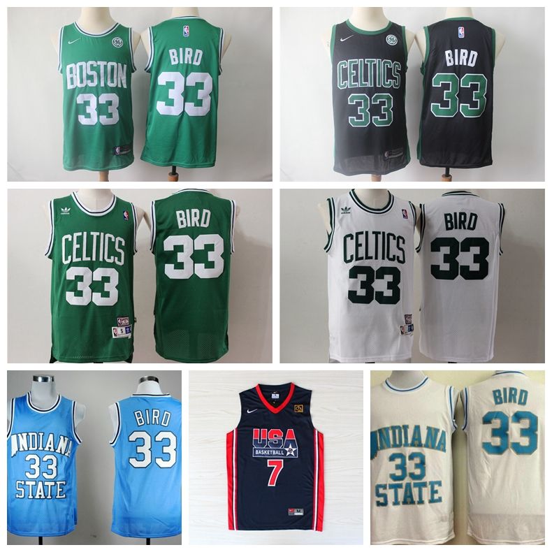 larry bird throwback college jersey