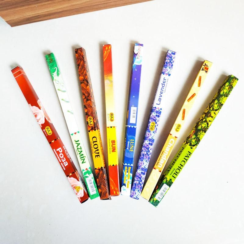 Download 2020 T 1 Box Random Natural Indian Incense Sticks Handmade ...