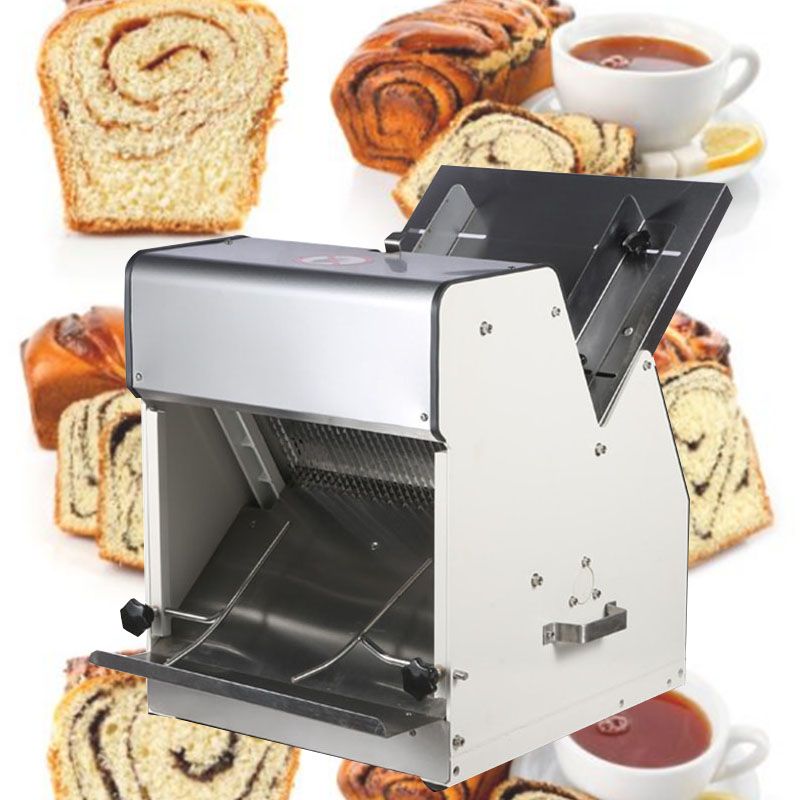 Discount Electric Commercial Bread Slicer 31 Slices Of Bread Slicer