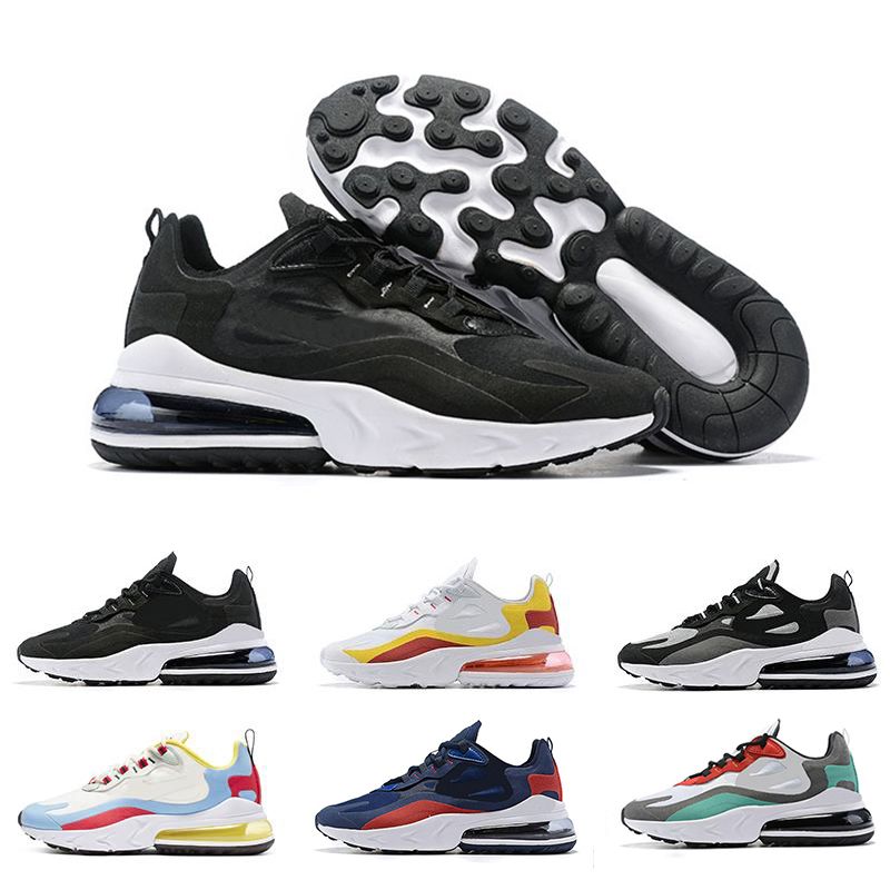Nike air max 270 react shoes Alta calidad Nueva llegada reaccionar hombres zapatillas Bauhaus Optical mens entrenadores transpirable deportes Nike air max 270 react shoes Alta calidad Nueva llegada reaccionar hombres zapatillas Bauhaus Optical mens entrenadores transpirable deportes