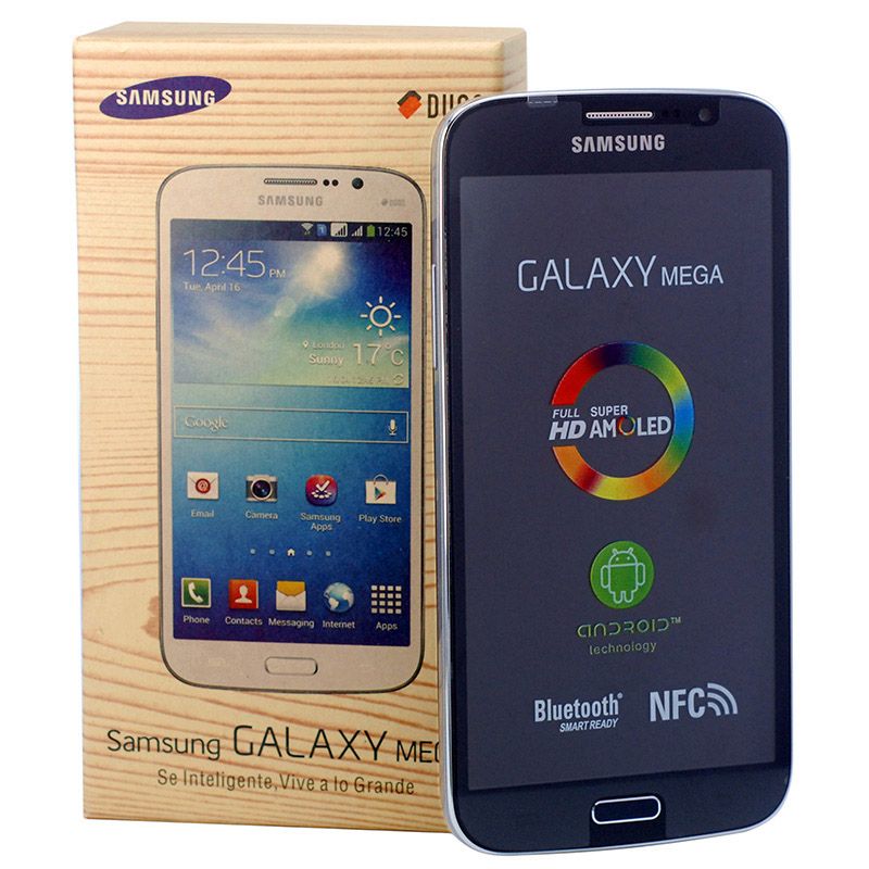 Refurbished Cell Phones Samsung Galaxy Mega 5.8 I9152 5.8Inch 1G RAM 8G