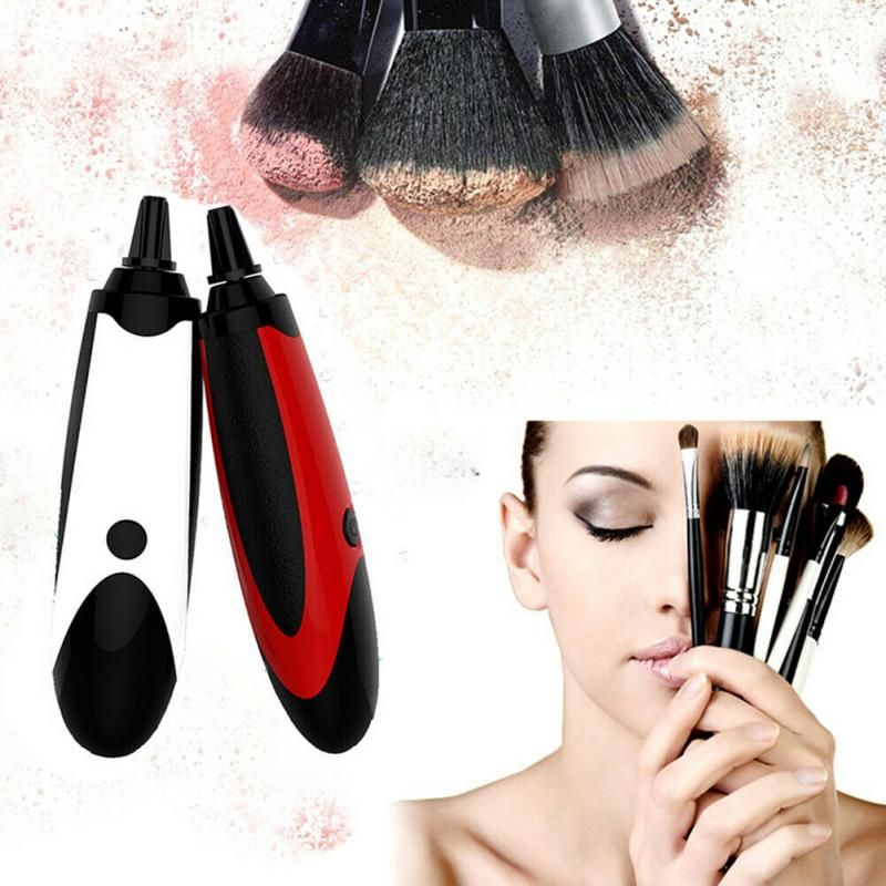Up To 83 Off On Makeup Brush Cleaner 8 Piece Groupon Goods