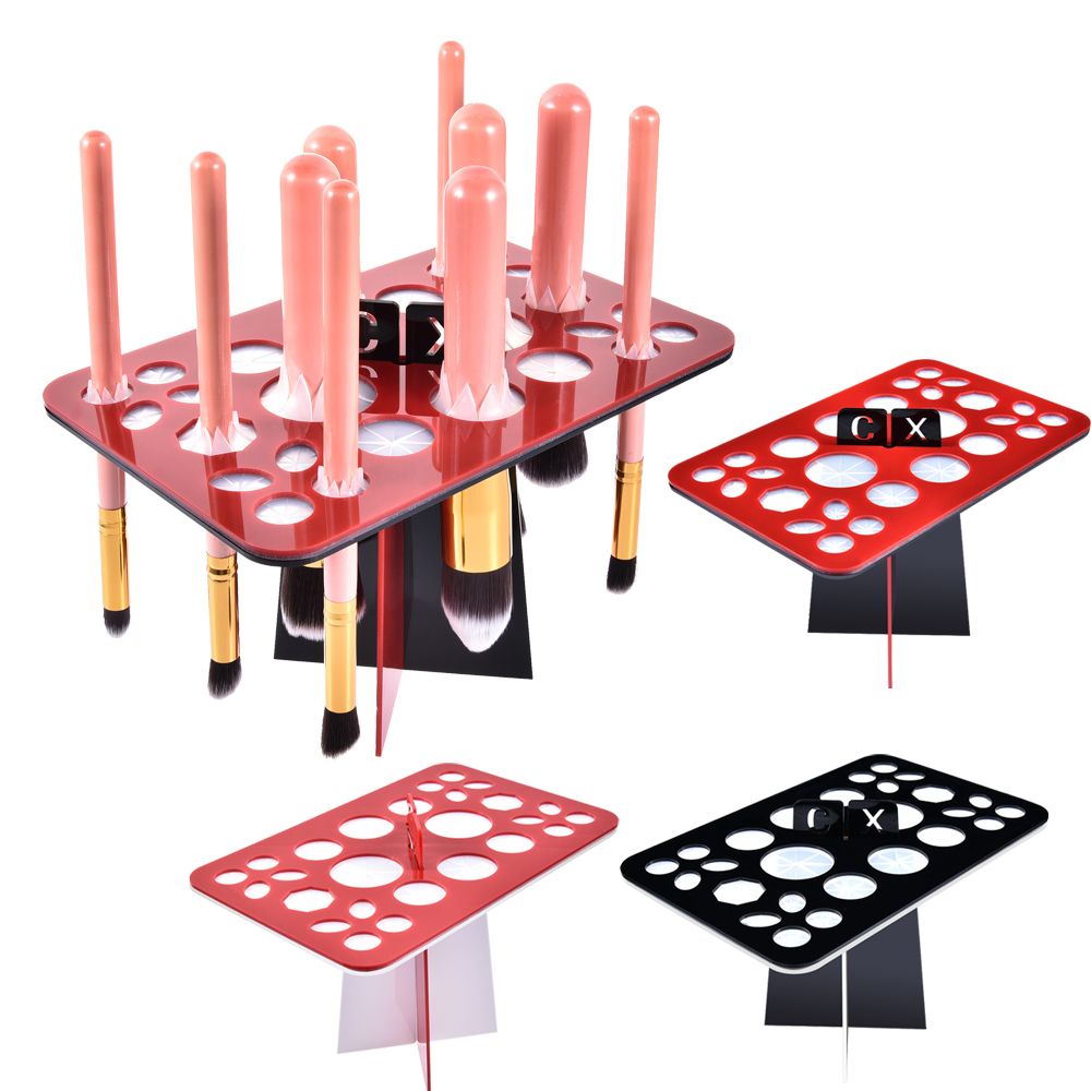 Makeup Brush Drying Rack Dry Brush Holder Convenient And Practical To Dry Brush Artifact