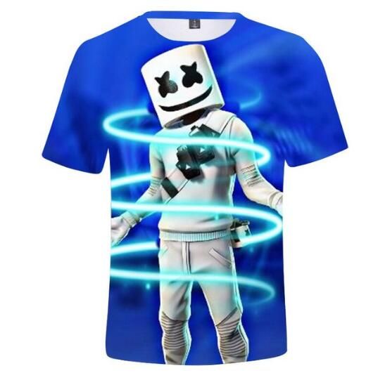 Marshmello Summer Official Music Video With Lele Pons
