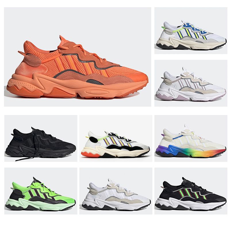 nike ozweego orange