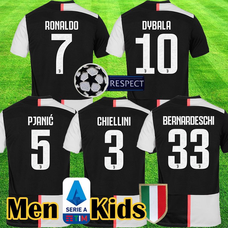 Juventus New Kit