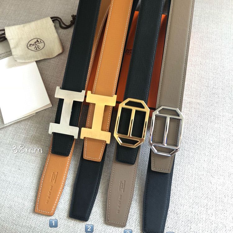 2020 REVERSIBLE LEATHER STRAP Belt Designer Belts Mens Designer Belts Cinturones De Diseo ...