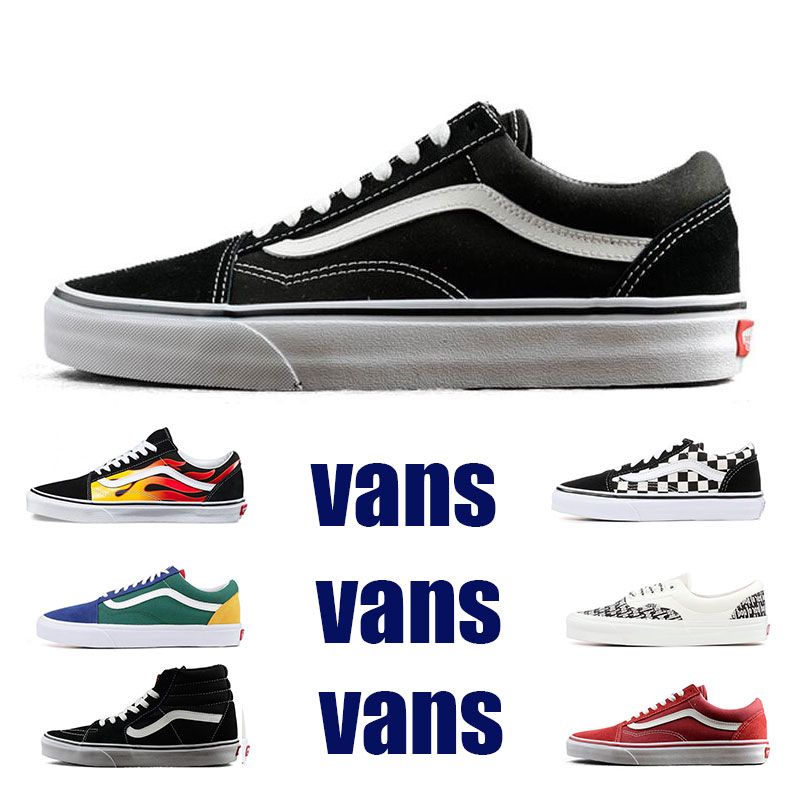 vans 2019