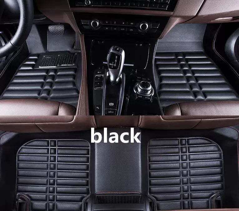 2020 For Kia Optima 2016 2018 Car Floor Mats Front & Rear Liner