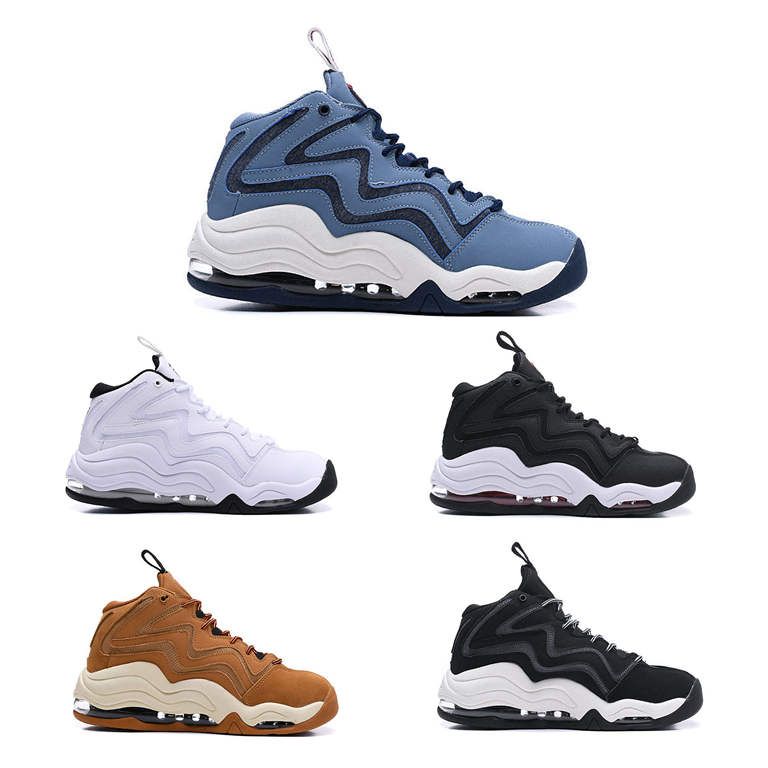 blue scottie pippen shoes
