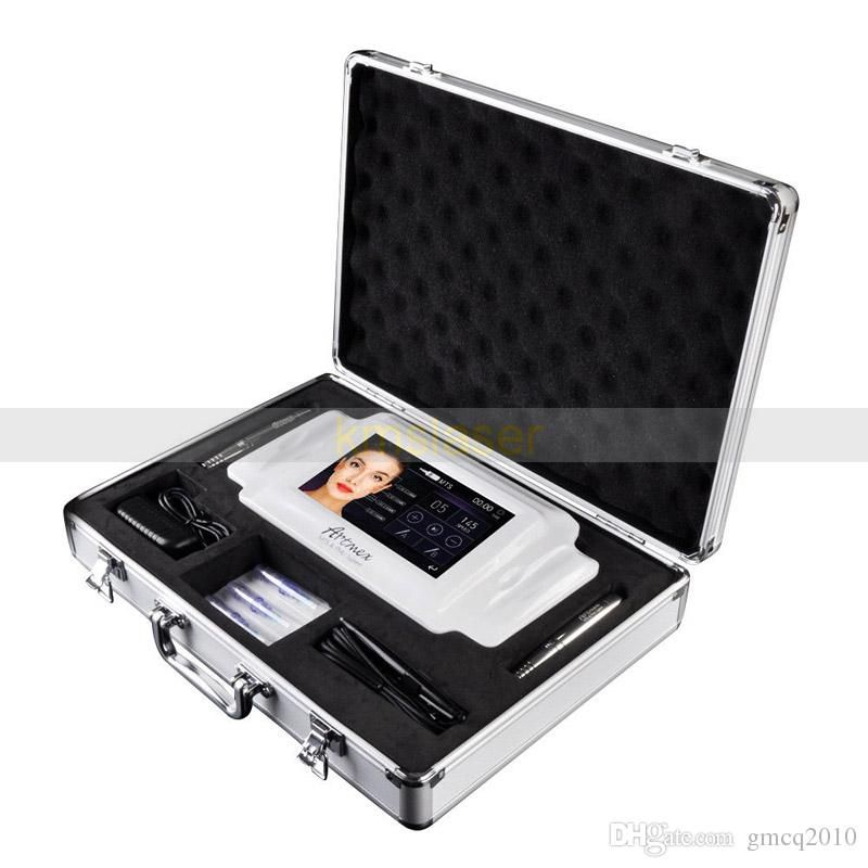 Lips Micropigmentation Tattoo Machine With Intelligent Pen Stainless