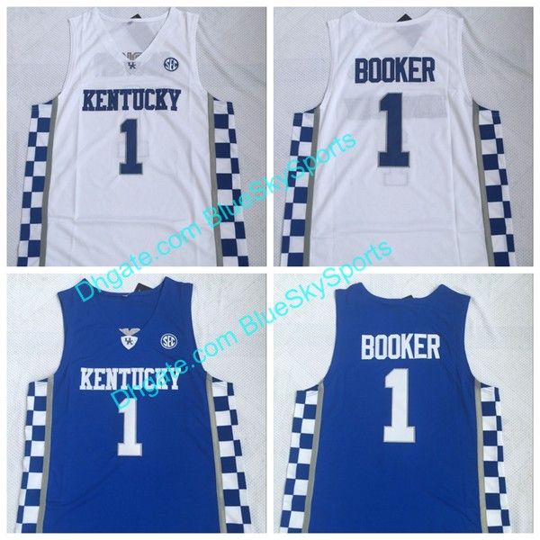 devin booker college jersey