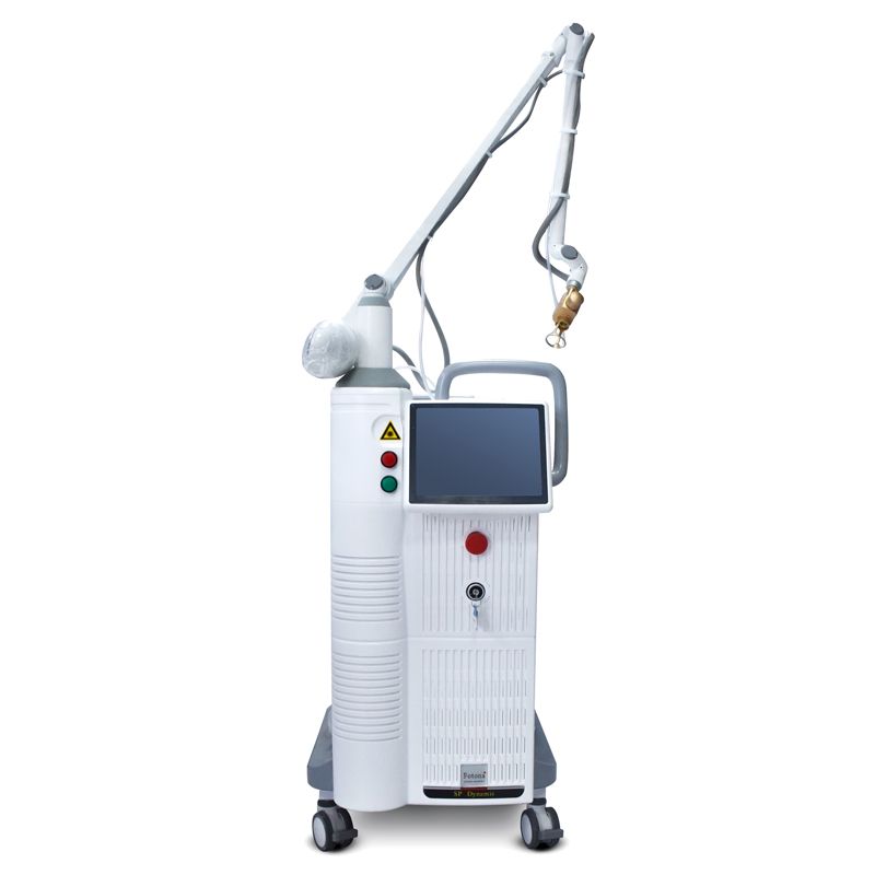 Stationary Fractional Co2 Laser For Surgical Scars Skin Rejuvenation