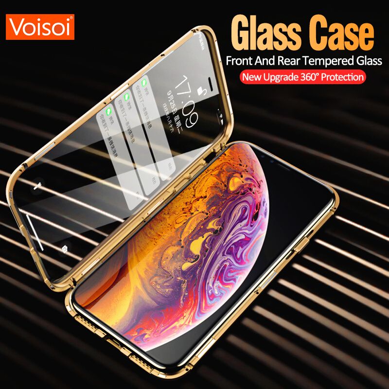 iphone xs max double sided case iphone xs max double sided case