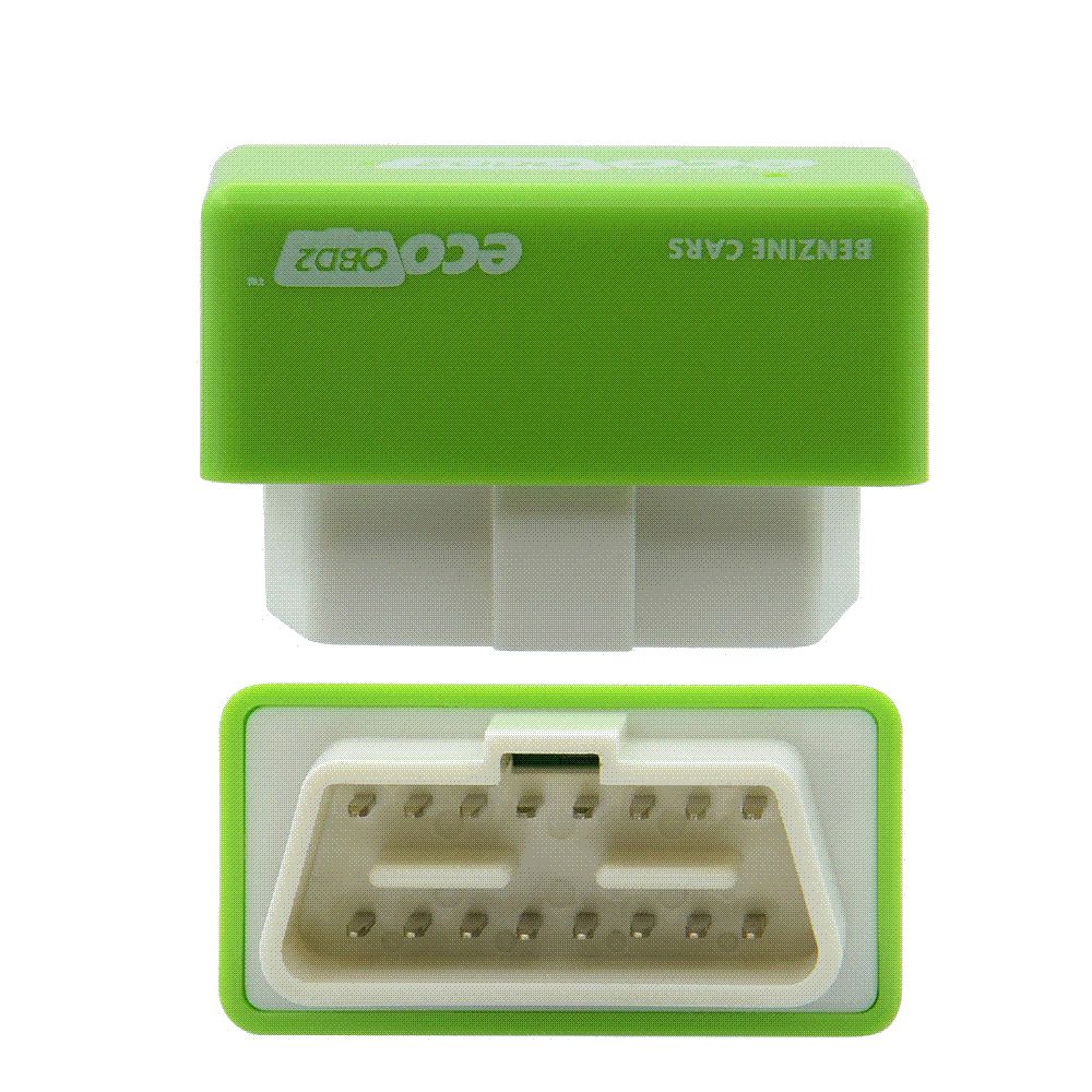 15 Fuel Save Ecoobd2 Chip Tuning Box Eco Obd2 Benzine Petrol Gasoline Cars Plug Drive Device Obdii Diagnostic Tool Retail Box -