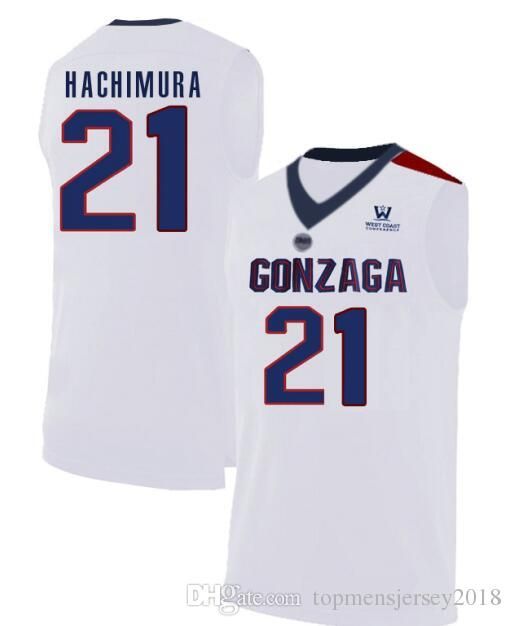 drew timme gonzaga jersey