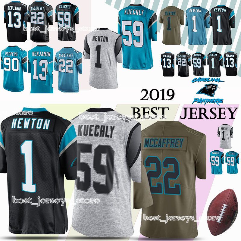 luke kuechly jersey