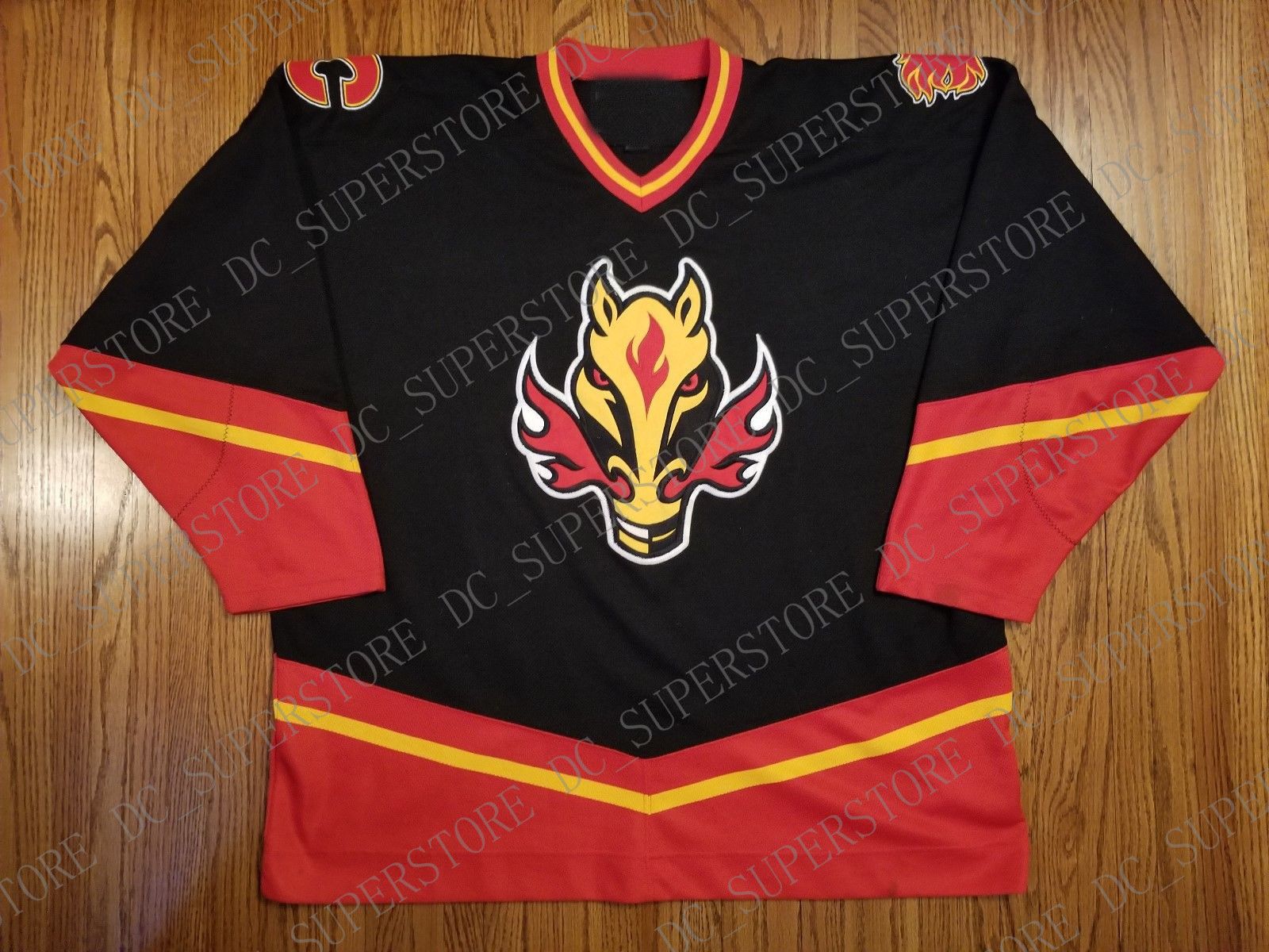 pro player nhl jersey