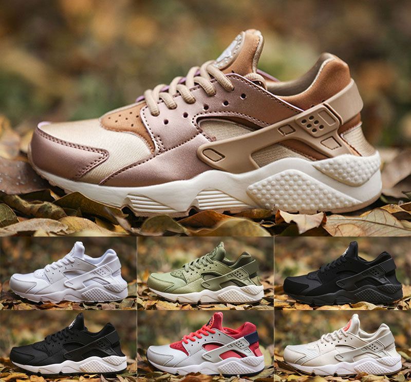 huarache winterised trainer
