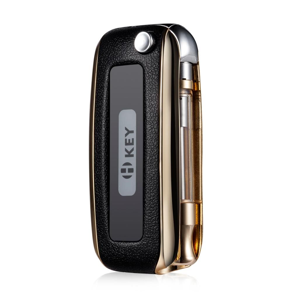H Key Mod Battery 650mah Variable Voltage Flip Vape Box Car Key Style