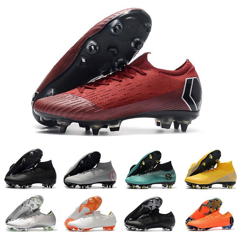 2019 Mens 2019 Soccer Cleats Mercurial Superfly Ronalro Fg