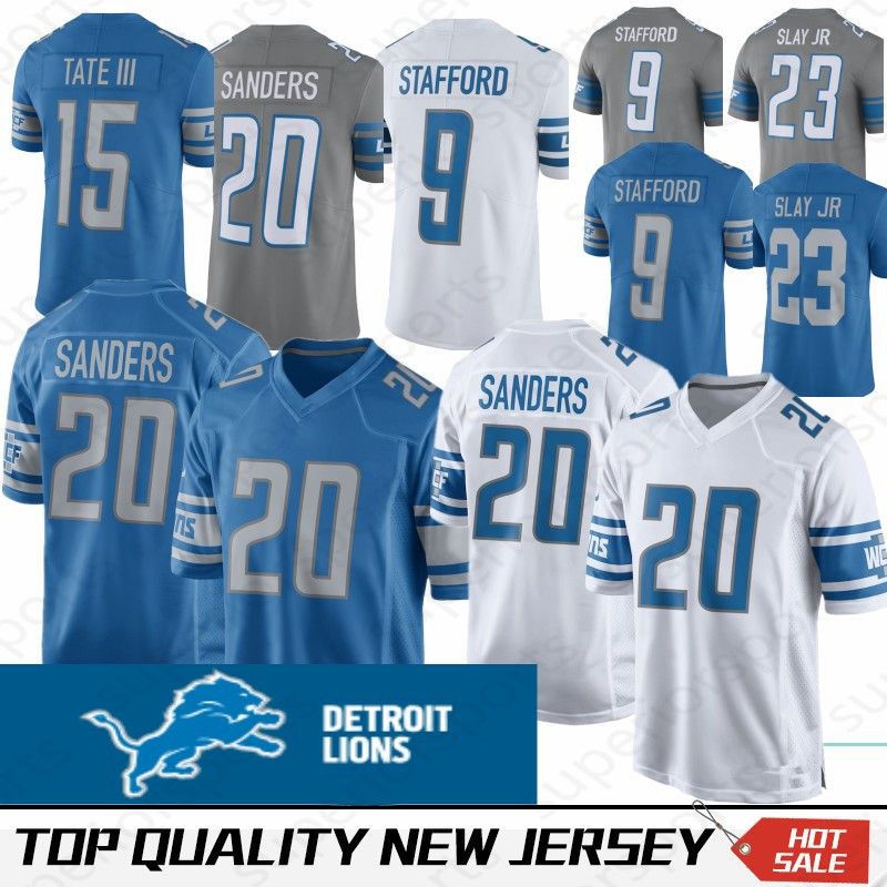 lions slay jersey