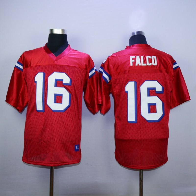 Keanu Reeves Shane Falco #16 Football Jersey Stitched Men ...