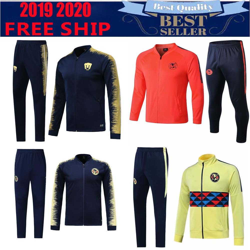 club america tracksuit