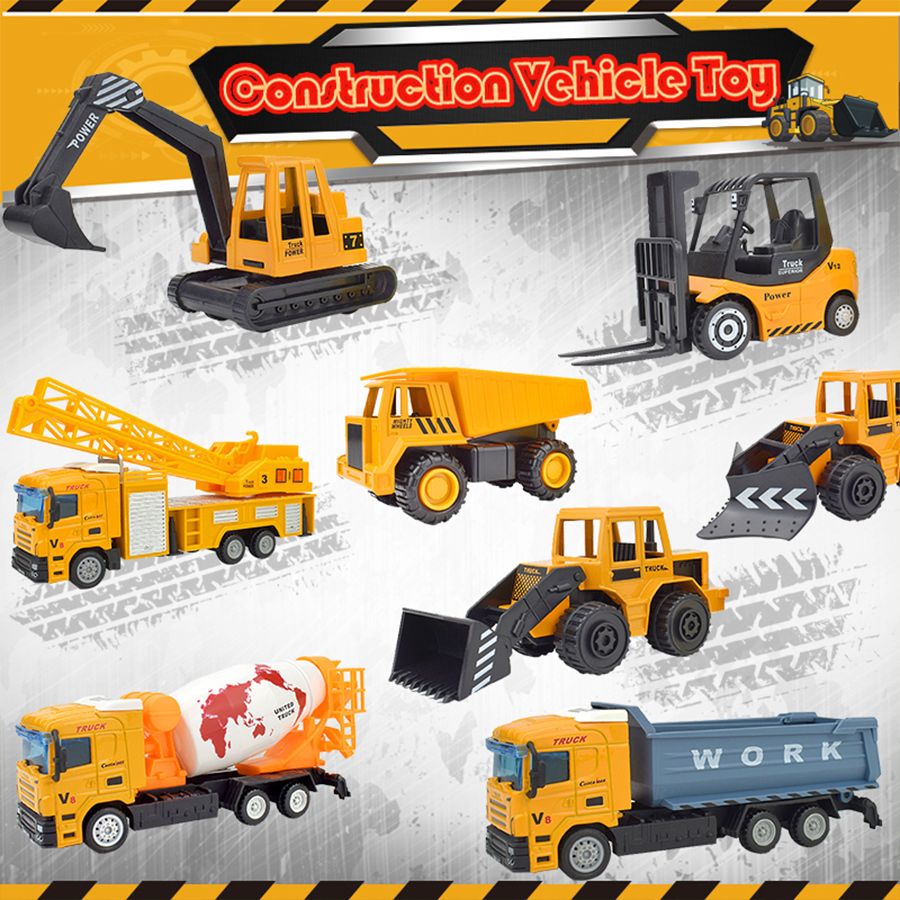 autotruck toys