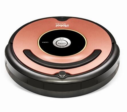 SmartMiles. Aspiradora/Barredora i-Robot 622 Romb