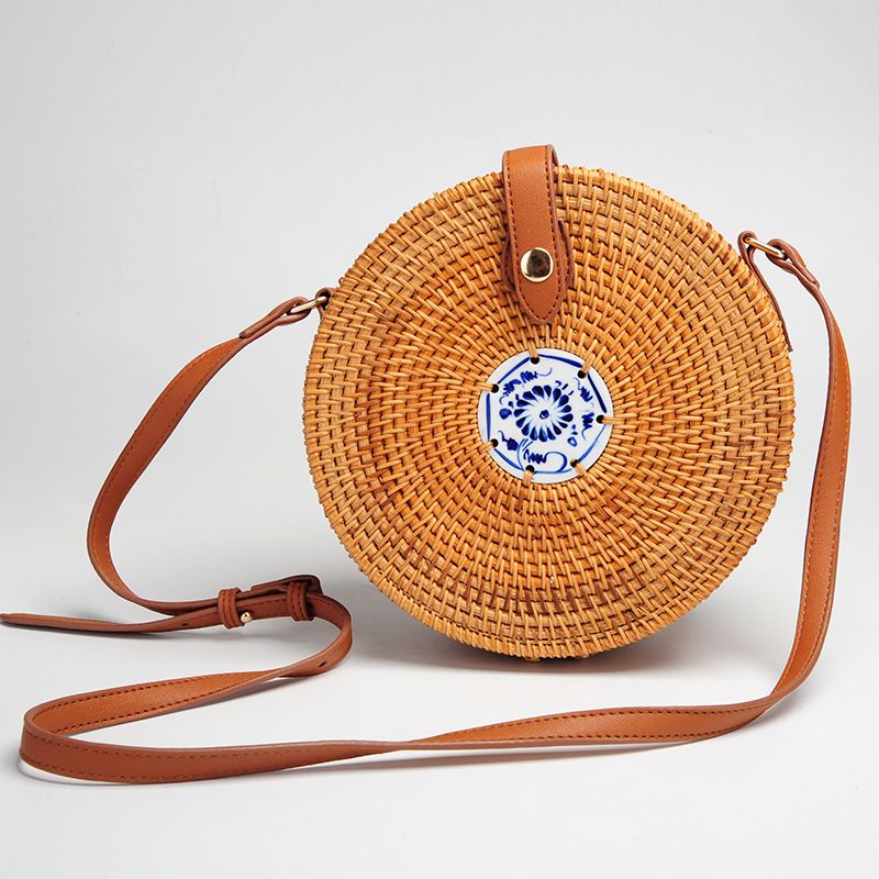 De Verano Las Bolso Compre De Azul Damas Viaje Para Blanco Y gRB7fqw