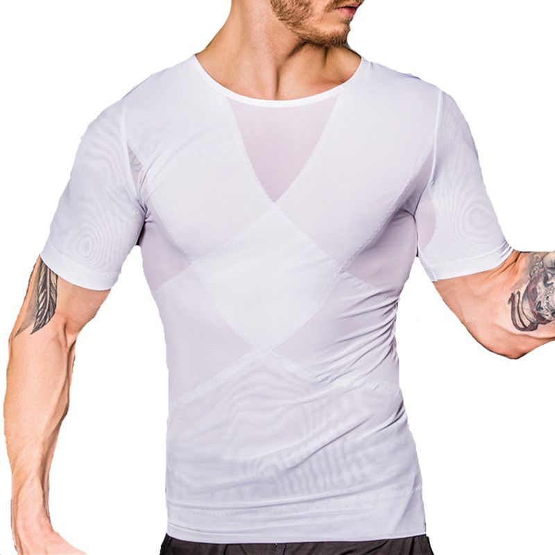 gynecomastia compression shirt reddit
