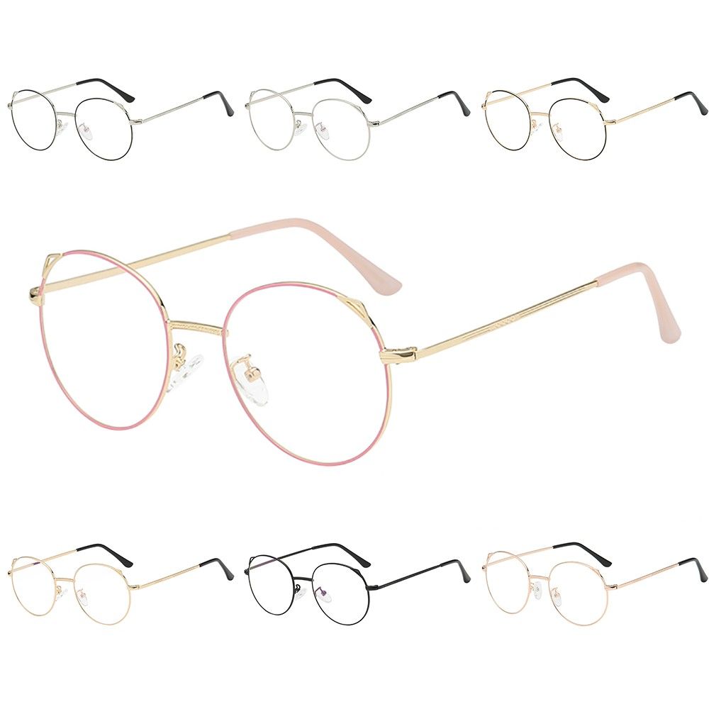 Sonnenbrillen Mode Frauen Manner Vintage Retro Brille Klare Linse Nerd Geek Eyewear Brillen Gspbl