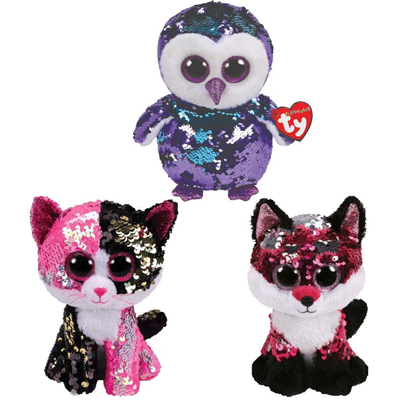 ty paillettes