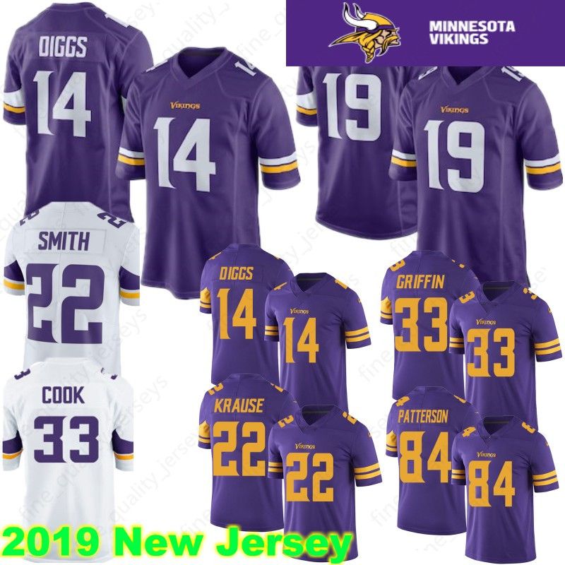 harrison smith color rush jersey