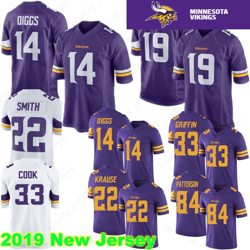 best vikings jersey