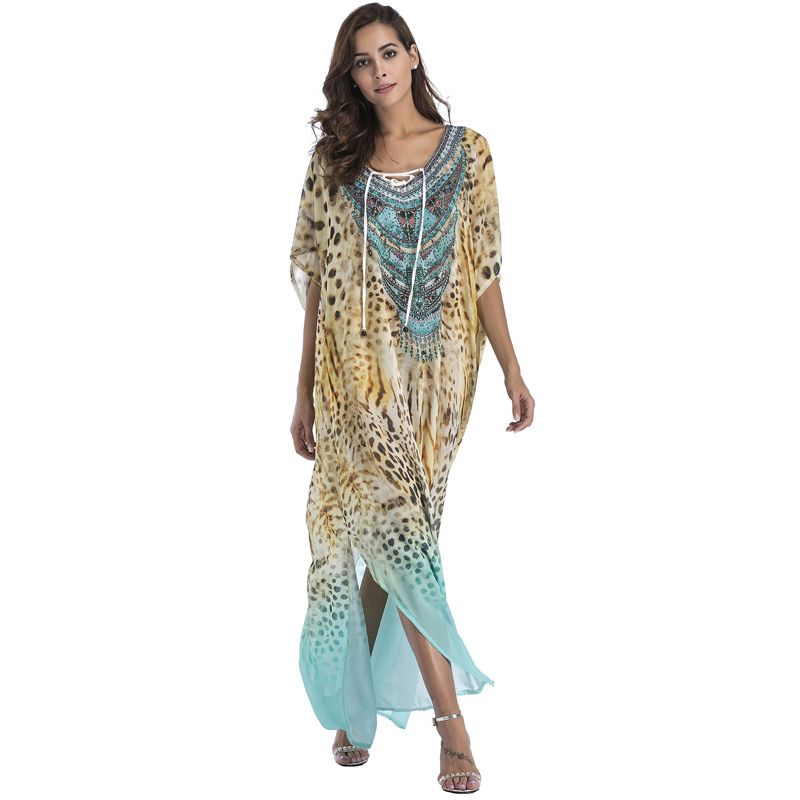 bohemian plus size clothing