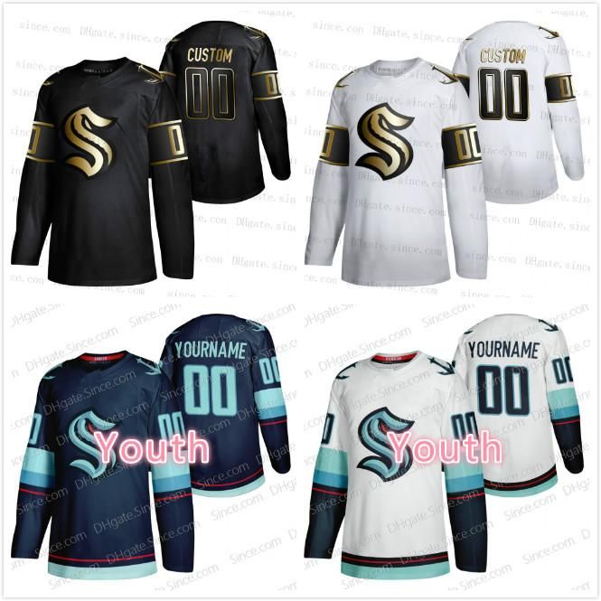 48+ Seattle Kraken Jersey Home Pictures All in Here