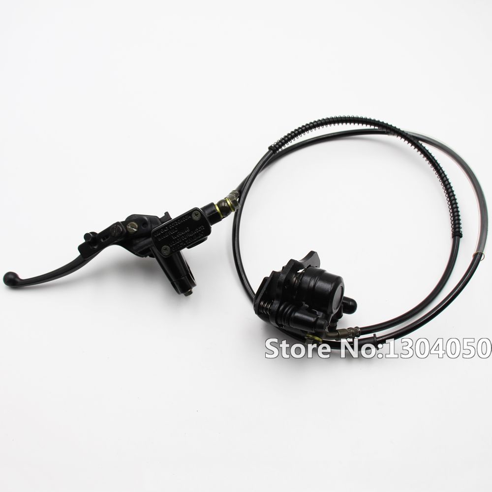 50cc 70cc 90cc 110cc 125cc 150cc Atv Dirt Bike Left Handle Brake Master Cylinder