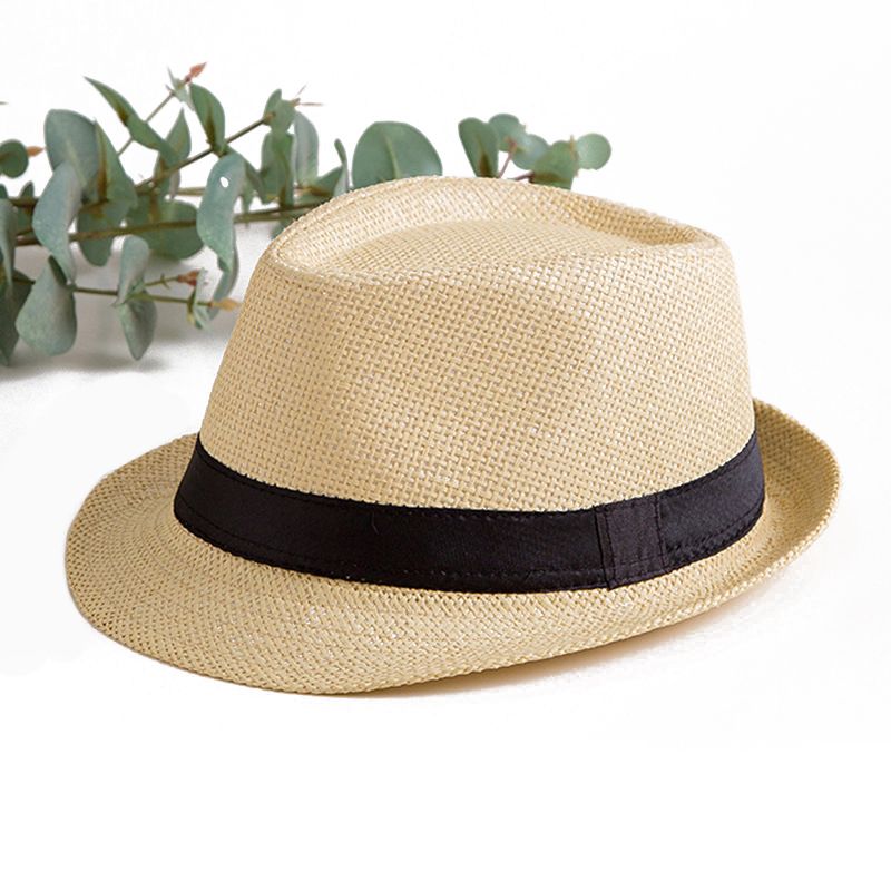 Kids boys girls cowboy summer breathable hat straw sun hat children hats x!