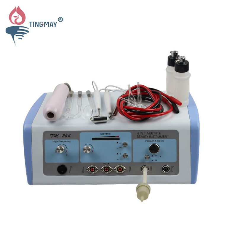 Multifunction Facial High Frequency Galvanic Current Microcurrent