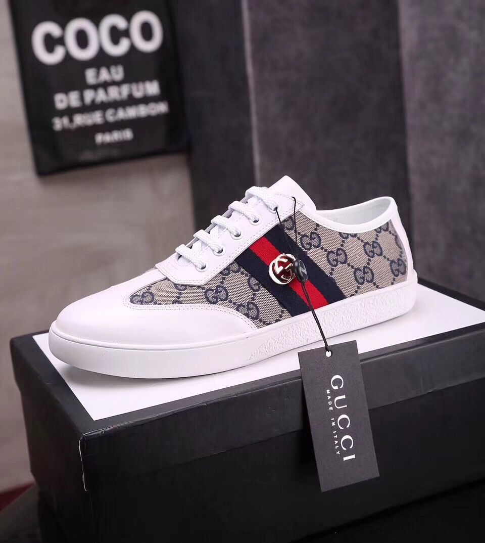 gucci mens sneakers 2019