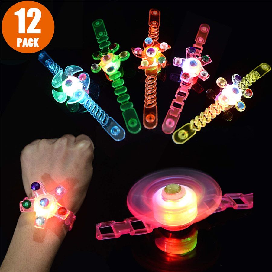 2020 Light Up Toys Glow In The Dark Birthday Party Favors For Kids