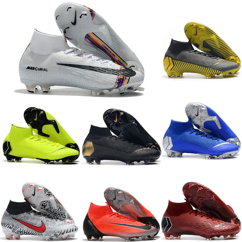 chaussure de neymar marron