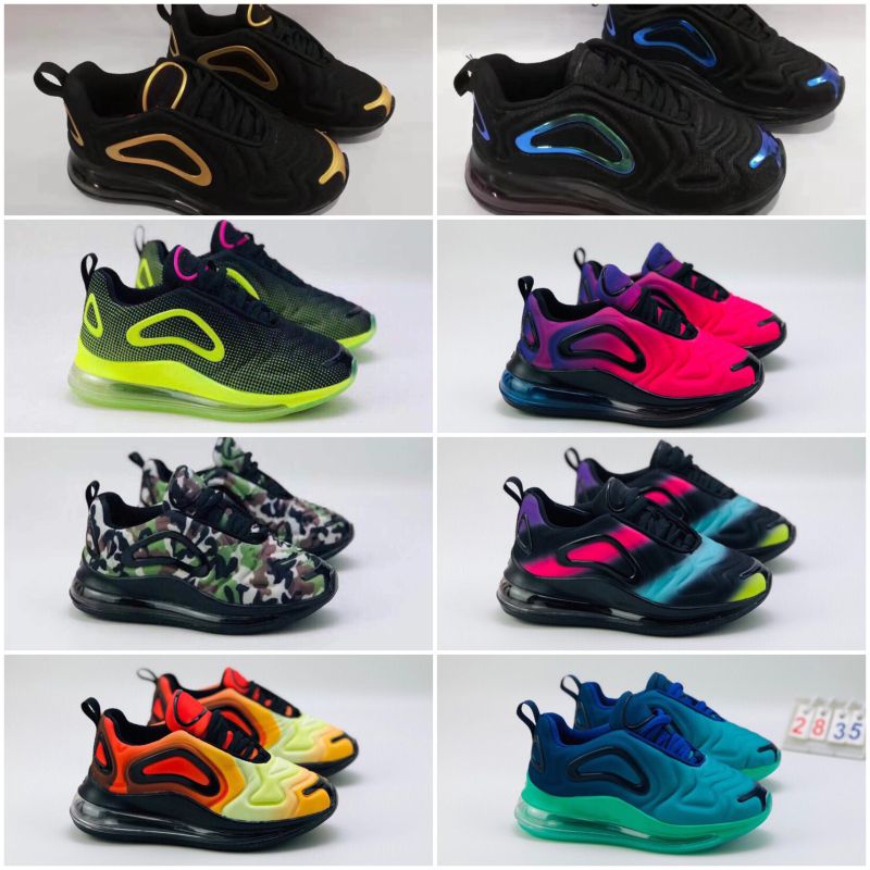 space jam nikes preschool