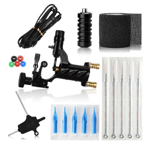 Купить Оптом <b>Tattoo Kit</b> Rotary <b>Tattoo</b> Machine Set <b>Maquinas</b> De ...