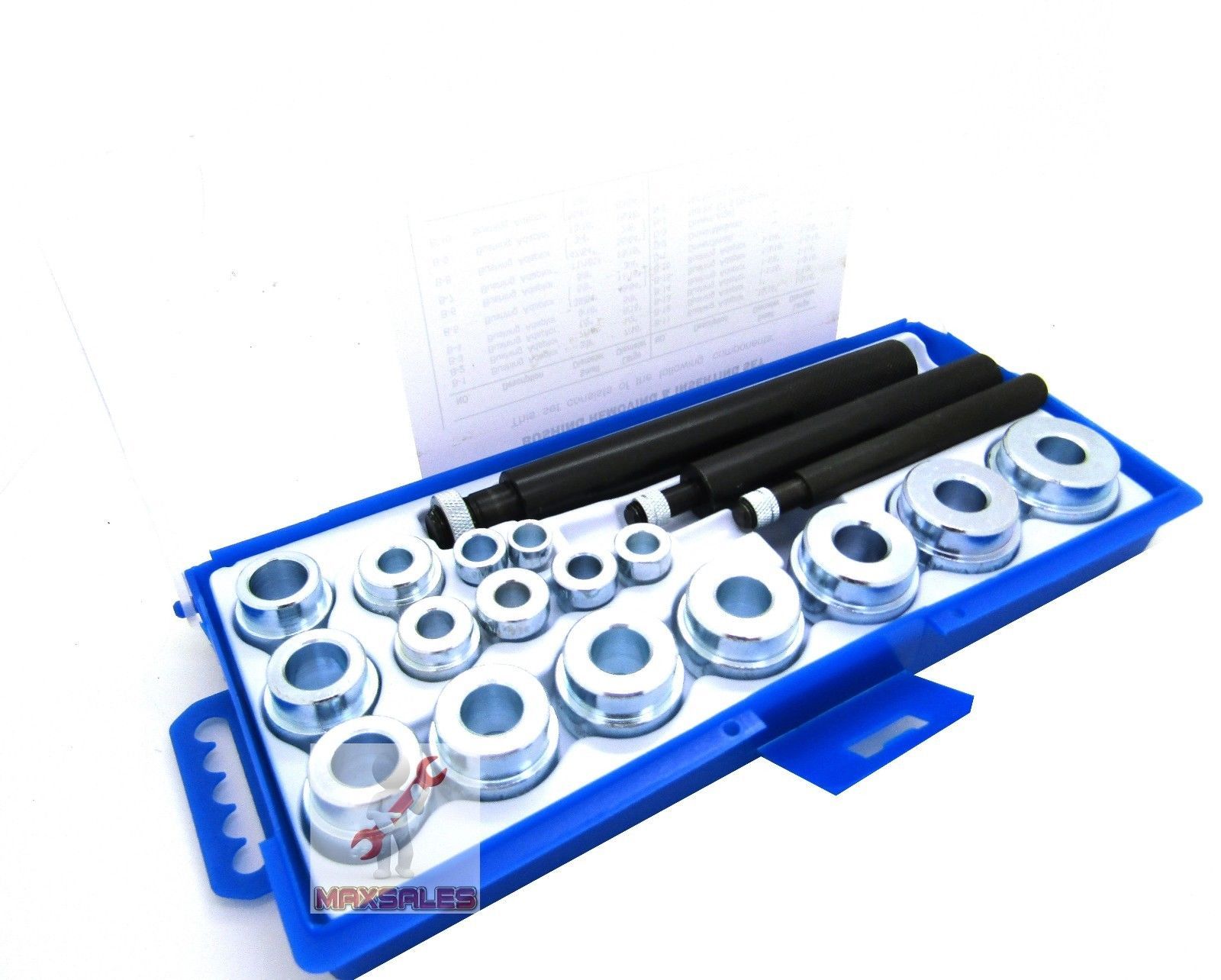 2020 Bushing Installer Remover & Inserting Set Driver Tool Kit