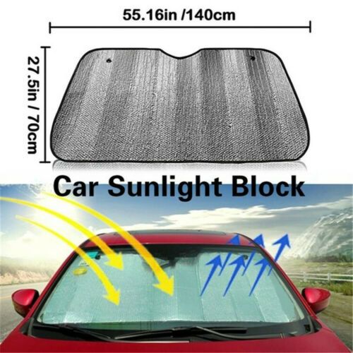 windscreen sun screen