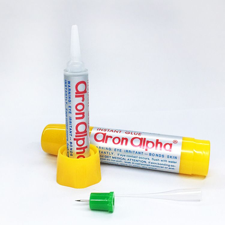 2021 DIY Sticky Pearl Glue 3g Quick Drying Glue Home Contact Adhesive