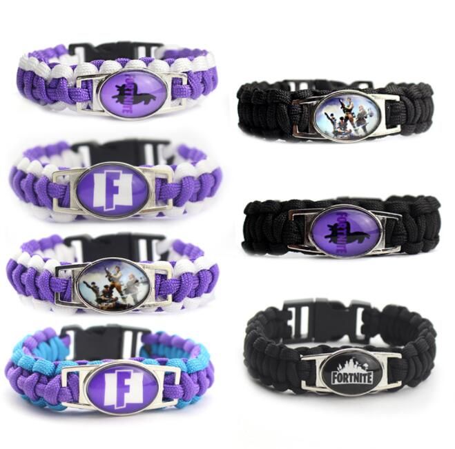 Grosshandel Juego Fortnite Wristband Classic Gift Fortnite Braided - 20